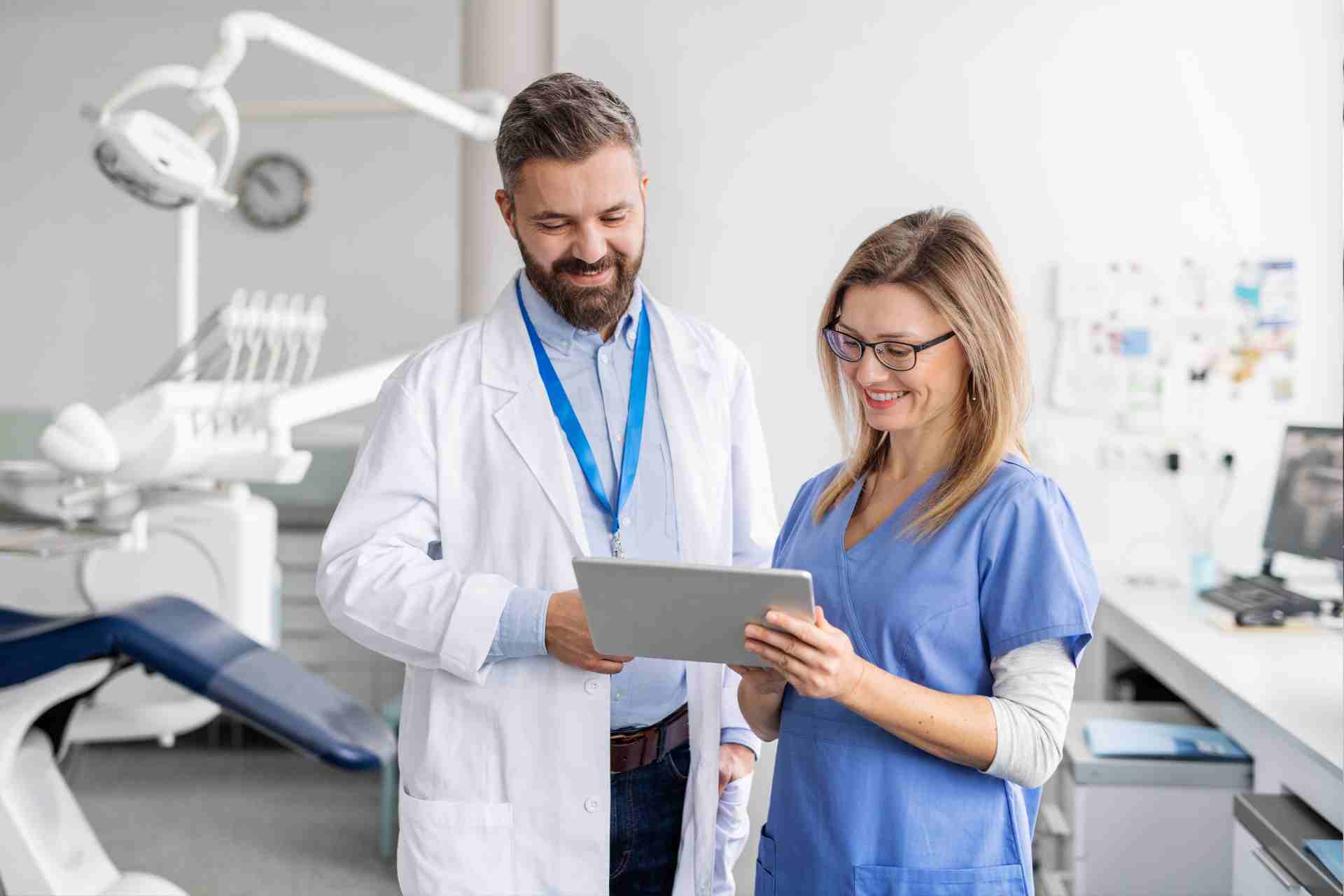 How to Transfer Dental Records?