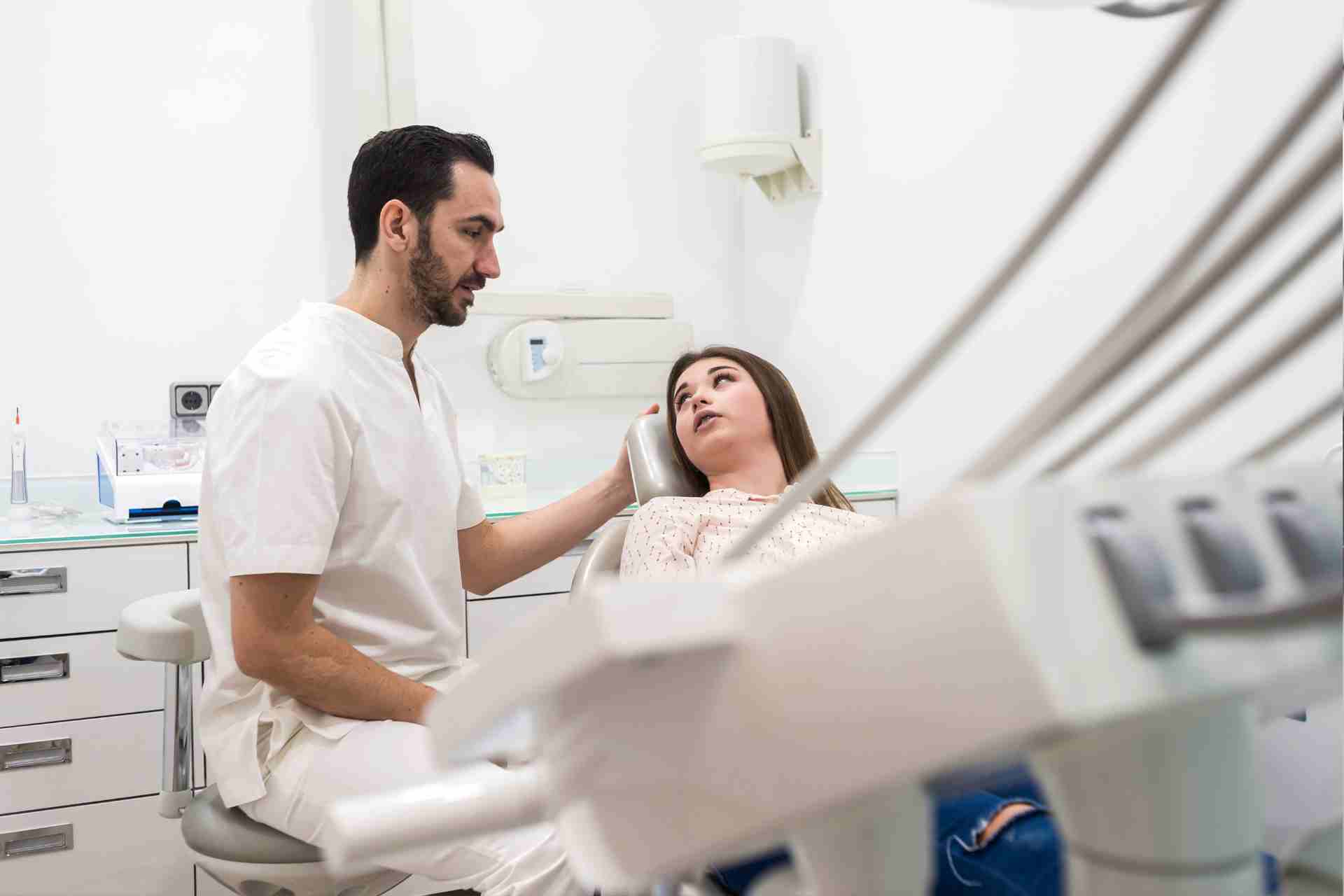 How to Switch Dentists?
