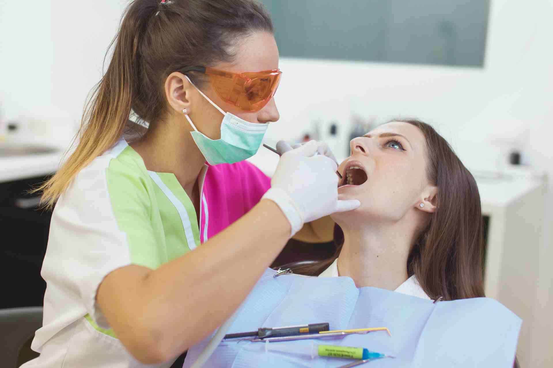 Why Are My Bottom Teeth Tingling?
