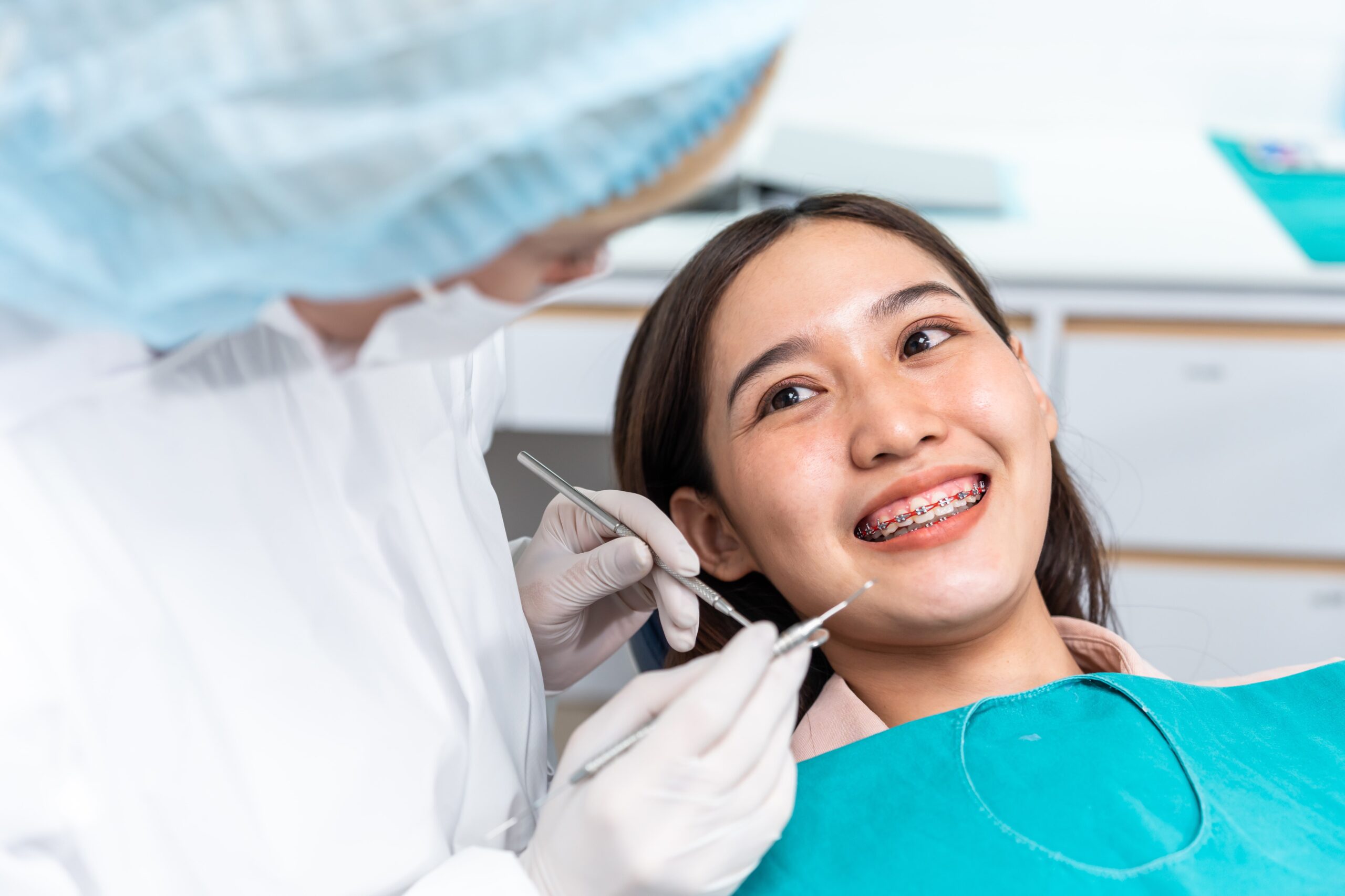 Teeth Whitening After Braces
