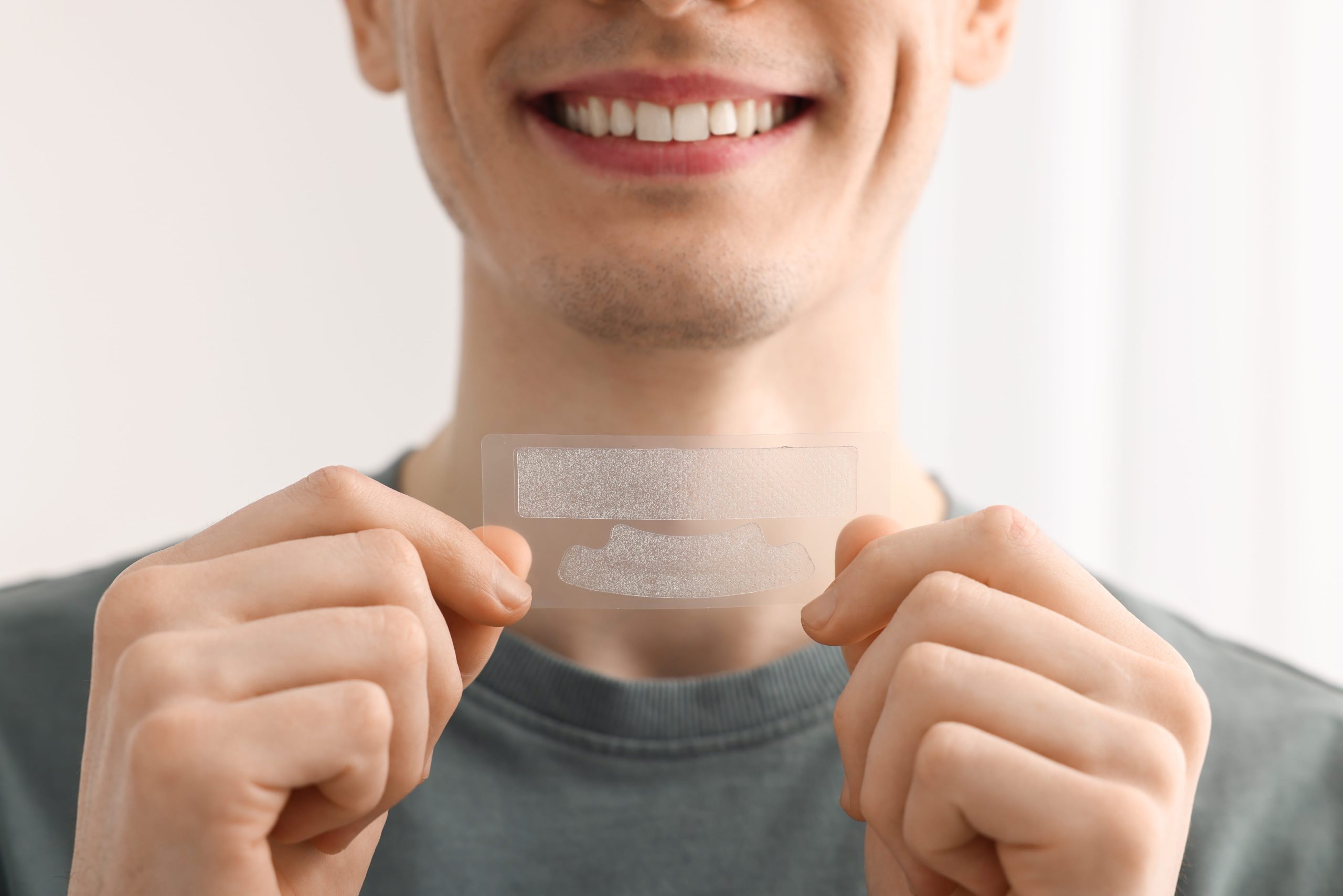 Are Whitening Strips Bad for Your Teeth?