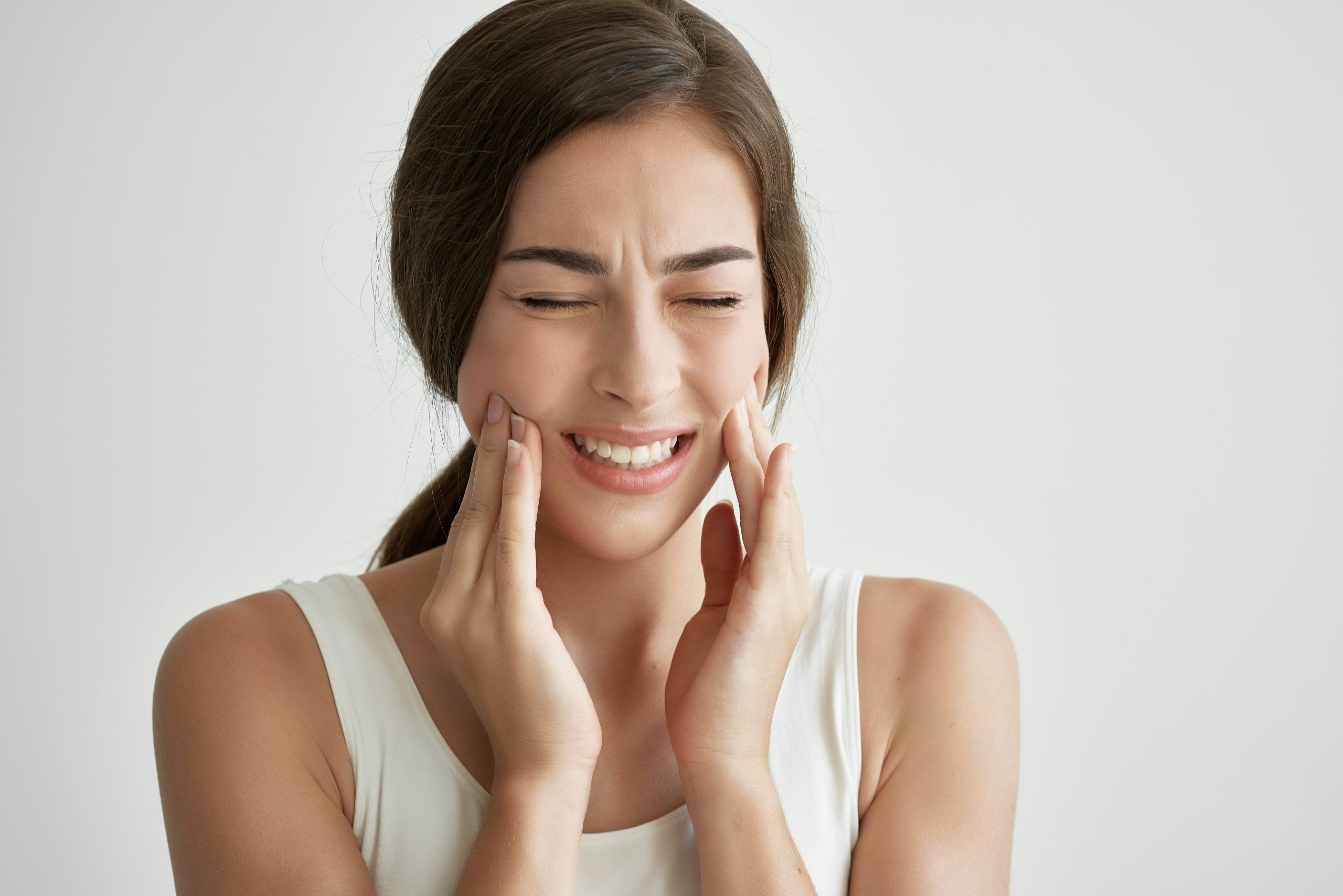 Why Are My Teeth Sensitive?